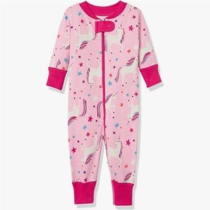 Pink Unicorn Hanna Andersson Pajamas